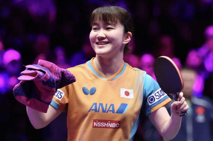 中日女乒新生代重庆冠军赛女单8强诞生