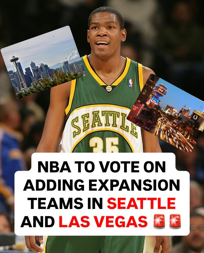 杜兰特2028年回归西雅图超音速成完美剧本