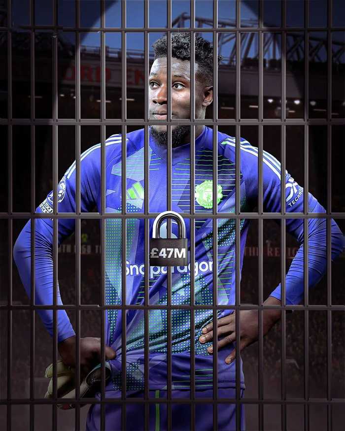 奥纳纳或重返曼联 高薪难题成转会阻碍