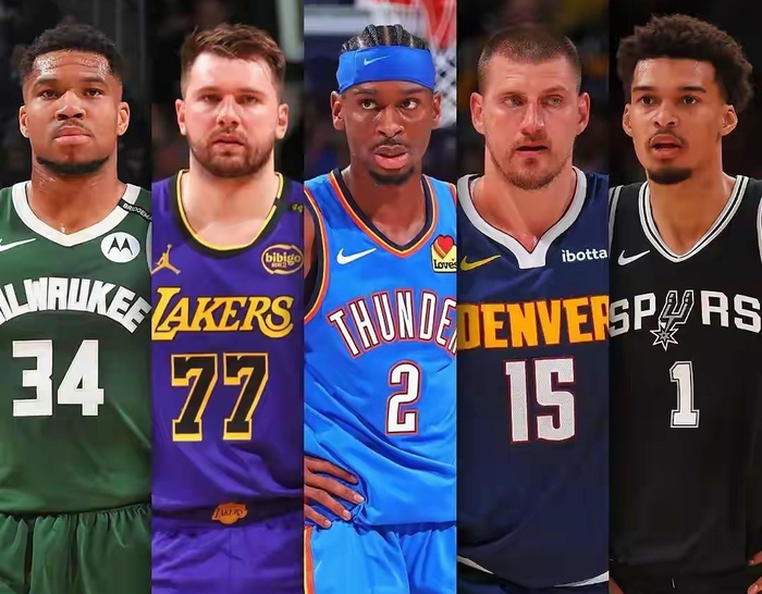 文班亚马逆袭登顶常规赛MVP榜首，或成历史最年