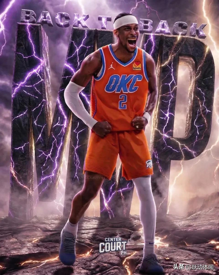 亚历山大领跑MVP赔率榜单 文班亚马紧随其后