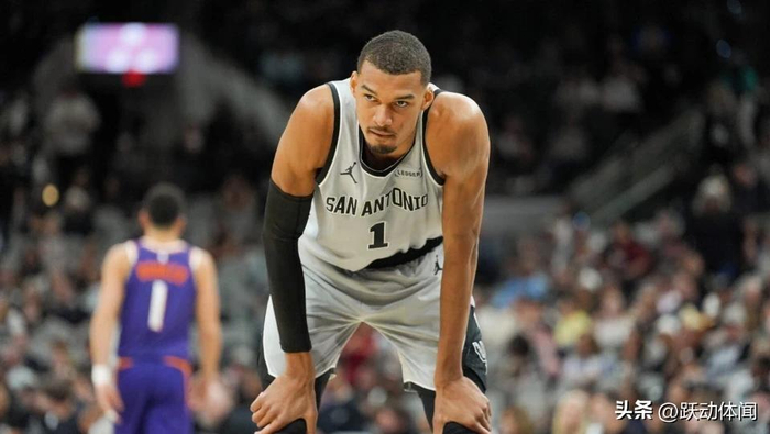 亚历山大领跑MVP赔率榜单 文班亚马紧随其后