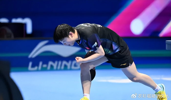 澳门世界杯国乒主力获技术等级称号 孙颖莎王楚