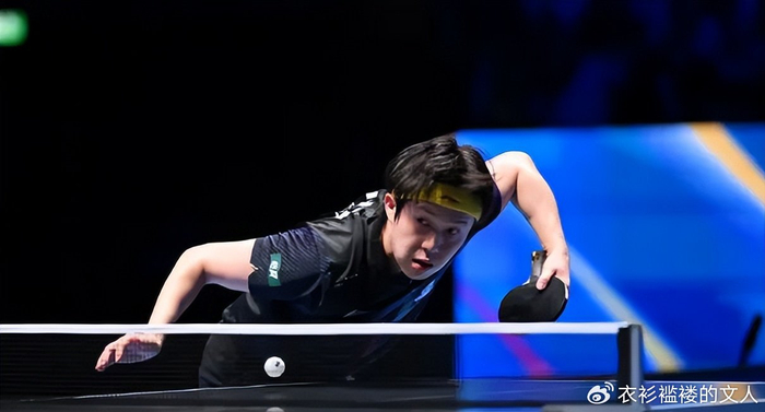 澳门世界杯国乒主力获技术等级称号 孙颖莎王楚