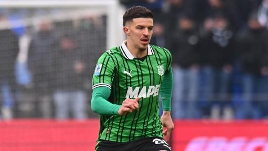 国米接近签下穆哈雷莫维奇 萨索洛仍握主动权