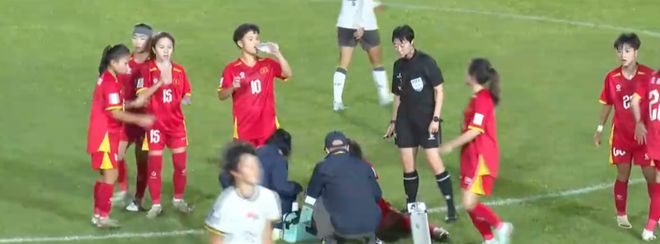 中国女足U17力克越南豪取两连胜 小组出线前景明